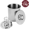 Kinkkupuristin Setti - Perheateria, 3 kg - 2 