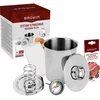 Kinkkupuristin Setti - Perheateria, 3 kg - 10 