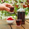 Kirsikkaliköörin makuinen esanssi, 2,5 L 250 L valmista juomaa varten - 5 