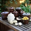 Kivitavara - 5l suora astia kannella - 3 