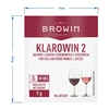 Klarowin 2 - kirkastusaine - 3 