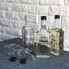 Klasztoripullo 0,5 L mustalla korkilla ja painatuksella Bimber - 6 