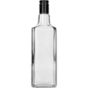 Koristepullo TYNKTURA 0,5 l, pitkä musta kierrekorkki fi 28 mm, 1 kpl ['puolen litran pullo', ' lasipullo alkoholille', ' koristepullo juomille', ' juomien pullotus', ' 0', '5 l pullo kotiliköörille', ' elegantti pullo juomille', ' pullo pitkällä mustalla kierrekorkilla', ' 500 ml pullo kierrekorkilla', ' viskipullo', ' likööripullo', ' pullo öljylle ja etikalle', ' koristepullo', ' pullo kotijuomille', ' koristeelliset alkoholipullot', ' tyylikkäät pullot häihin', ' hääpullo', ' premium-pullo', ' lahjaksi']