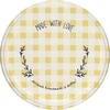 Korkki fi 82/6 ruudullinen - 10 kpl - 6 
