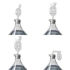Korkki ilmapalloon fi 40/43 mm sulkimella - 4 