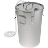 Kotisavustin kattilassa, 35 L, kaasuliedelle - 2 