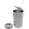 Kotisavustin kattilassa, 35 L, kaasuliedelle - 3 