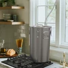 Kotisavustin kattilassa, 35 L, kaasuliedelle - 9 