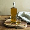 Kredens-pullo 700 ml korkilla - 6 
