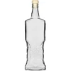 Kredens-pullo 700 ml korkilla  - 1 