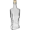 Kredens-pullo 700 ml korkilla - 3 