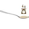 Kuivattu leipomohiiva, 1 kg - 10 