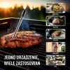 Kulinaarinen lämpömittari langattomalla Bluetooth-anturilla - 9 