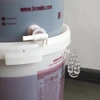 Kulmakäymisputki säiliöihin - särkymätön - 6 