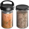 Lasinen kinkkupuristin - DUO-setti, 2 x 450 g - 5 