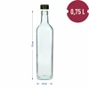 Lasipullo Marasca 750ml - 4 