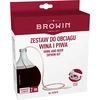 Letku viinin siirtämiseen puristimella - 2 