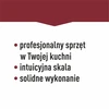 Lihan paistolämpömittari (0°C - +120°C) 12,5cm - 15 