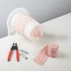 Lihanleikkeiden verkkojen applikaattori - premium-versio - putki - 8 