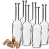 Likööripullo 100 ml 6 kpl + 6 korkkia - 3 
