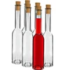 Likööripullo 200 ml 6 kpl + 6 korkkia 23/18 - 2 