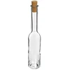 Likööripullo 200 ml 6 kpl + 6 korkkia 23/18 - 4 
