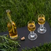Likööripullo 200 ml 6 kpl + 6 korkkia 23/18 - 9 