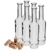 Likööripullo 350 ml 6 kpl + 6 korkkia - 3 
