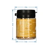 Luonnolliset tammilastut (paahtamattomat), 20g - 8 