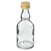 Maluch-pullo 50 ml kierrekorkilla - 10 kpl - 3 