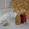 Maluch-pullo 50 ml kierrekorkilla - 10 kpl - 9 