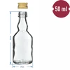 Maluch-pullo 50 ml kierrekorkilla - 10 kpl - 6 
