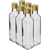Maraska-pullo 250 ml kierrekorkilla, 6 kpl - 10 