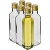 Maraska-pullo 250 ml kierrekorkilla, 6 kpl - 2 