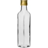 Maraska-pullo 250 ml kierrekorkilla, 6 kpl - 3 