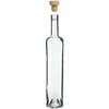 Marina-pullo korkilla, valkoinen 0,5 L - 2 