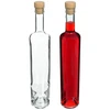 Marina-pullo korkilla, valkoinen 0,5 L - 3 