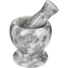 Marmorisurvin keittiöön, harmaa, ø 10,5 cm  - 1 