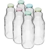 Mehupullo 1 L kierrekorkilla - fi 43 - 6 