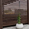 Metallinen pergola - Pyramidi, 135 cm - 5 