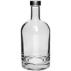 Miss Barku valkoinen pullo 0,5 L - 9 