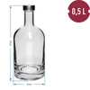 Miss Barku valkoinen pullo 0,5 L - 2 