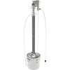 Modulaarinen sähköinen Convex-tislaaja 30 L - Perun - 3 
