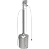 Modulaarinen sähköinen Convex-tislaaja 60 L - Perun XXL - 2 