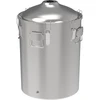 Modulaarinen sähköinen Convex-tislaaja 60 L - Perun XXL - 9 