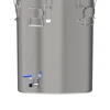 Modulaarinen sähköinen Convex-tislaaja 60 L - Perun XXL - 11 
