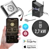 Moduulisarja Wi‑Fi-ohjaimella - dragON IQ 2,7 kW, pihasavustimiin - 4 
