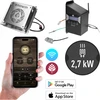 Moduulisarja Wi-Fi-ohjaimella -dragON IQ 2,7 kW, puutarhasavustamoille - 4 