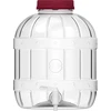 Monikäyttöinen purkki hanalla 10L - 3 
