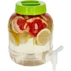 Monikäyttöinen purkki hanalla 3L - 8 